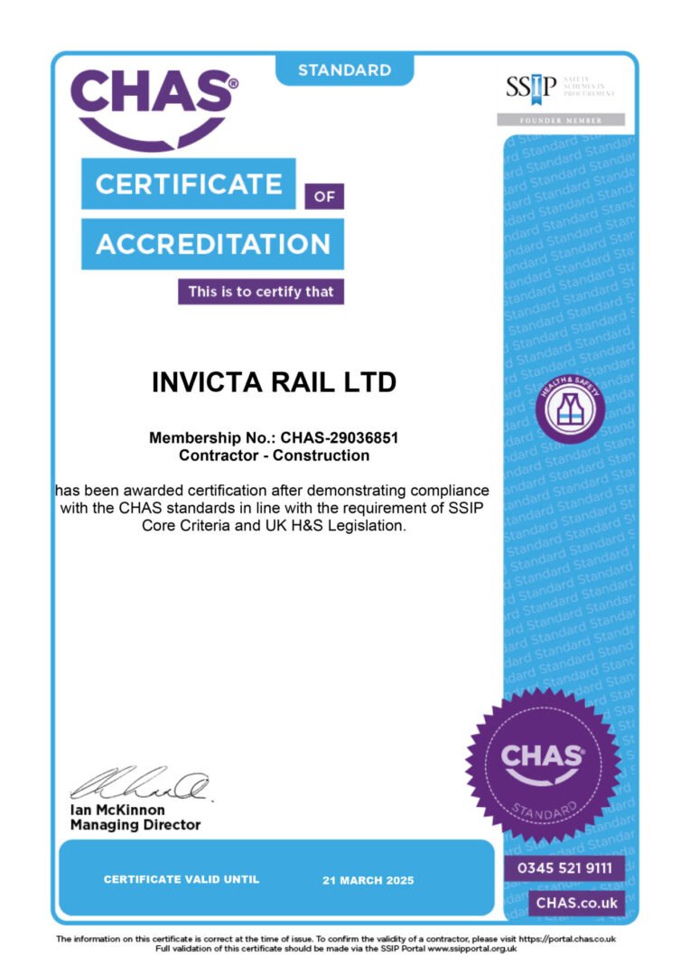 Certificate-Standard